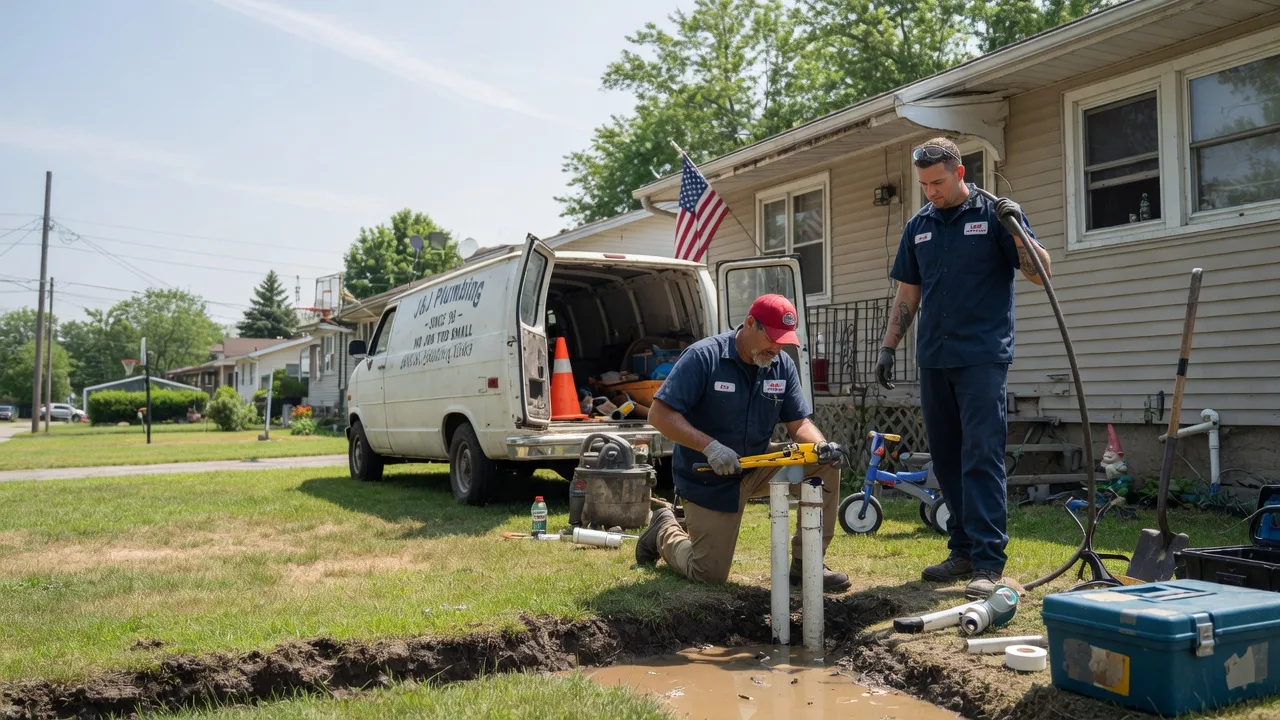 Sump Pump Repair in Anderson, MO near me